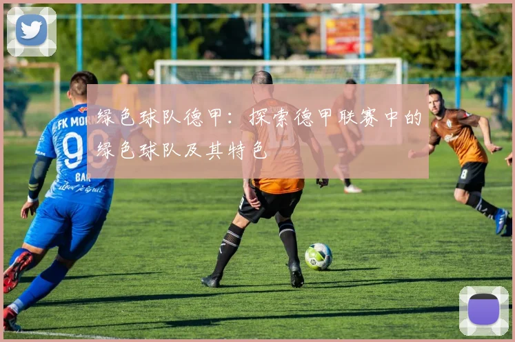 绿色球队德甲：探索德甲联赛中的绿色球队及其特色