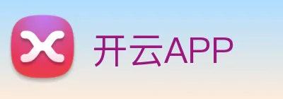 开云APP Logo